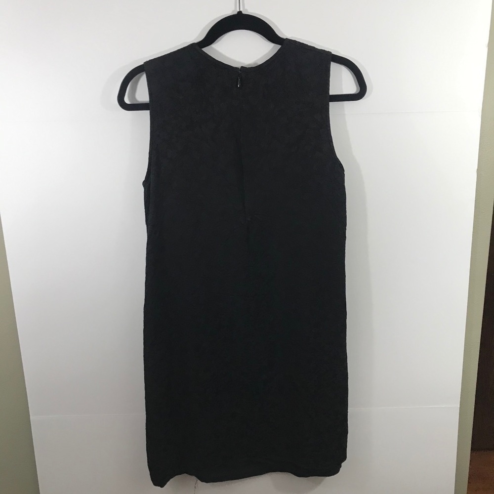 THEORY Adraya Jacquard Shift Dress 6 - Picture 5 of 9